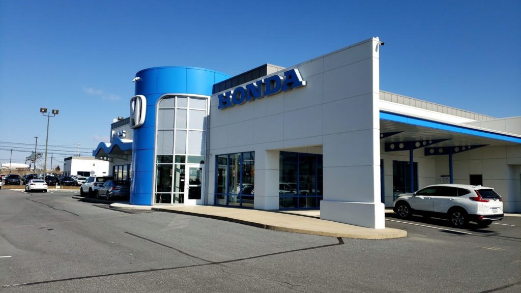 Car Dealers in Lancaster: Jones Honda