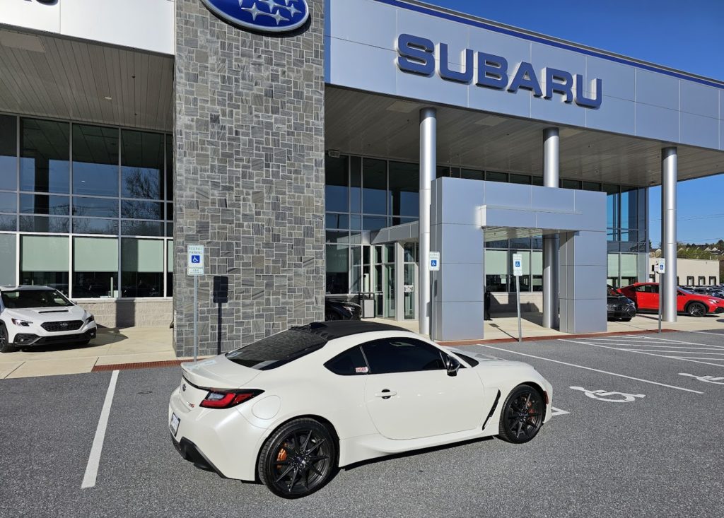 Car Dealers in Lancaster: Lancaster County Motors Subaru