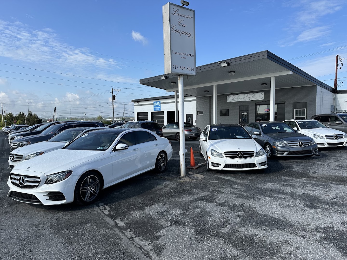 Car Dealers in Manheim: Lancaster Car Co