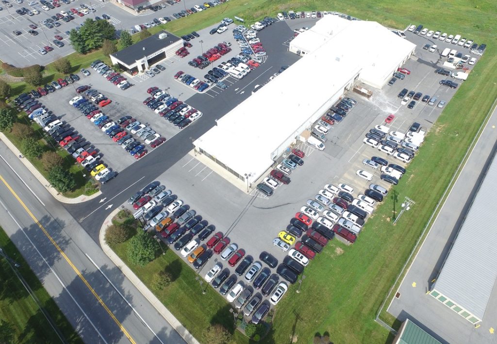 Car Dealers in Mount Joy: Whitmoyer Ford