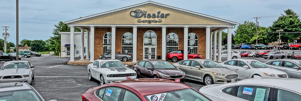 Car Dealers in Mount Joy: Wissler Motors