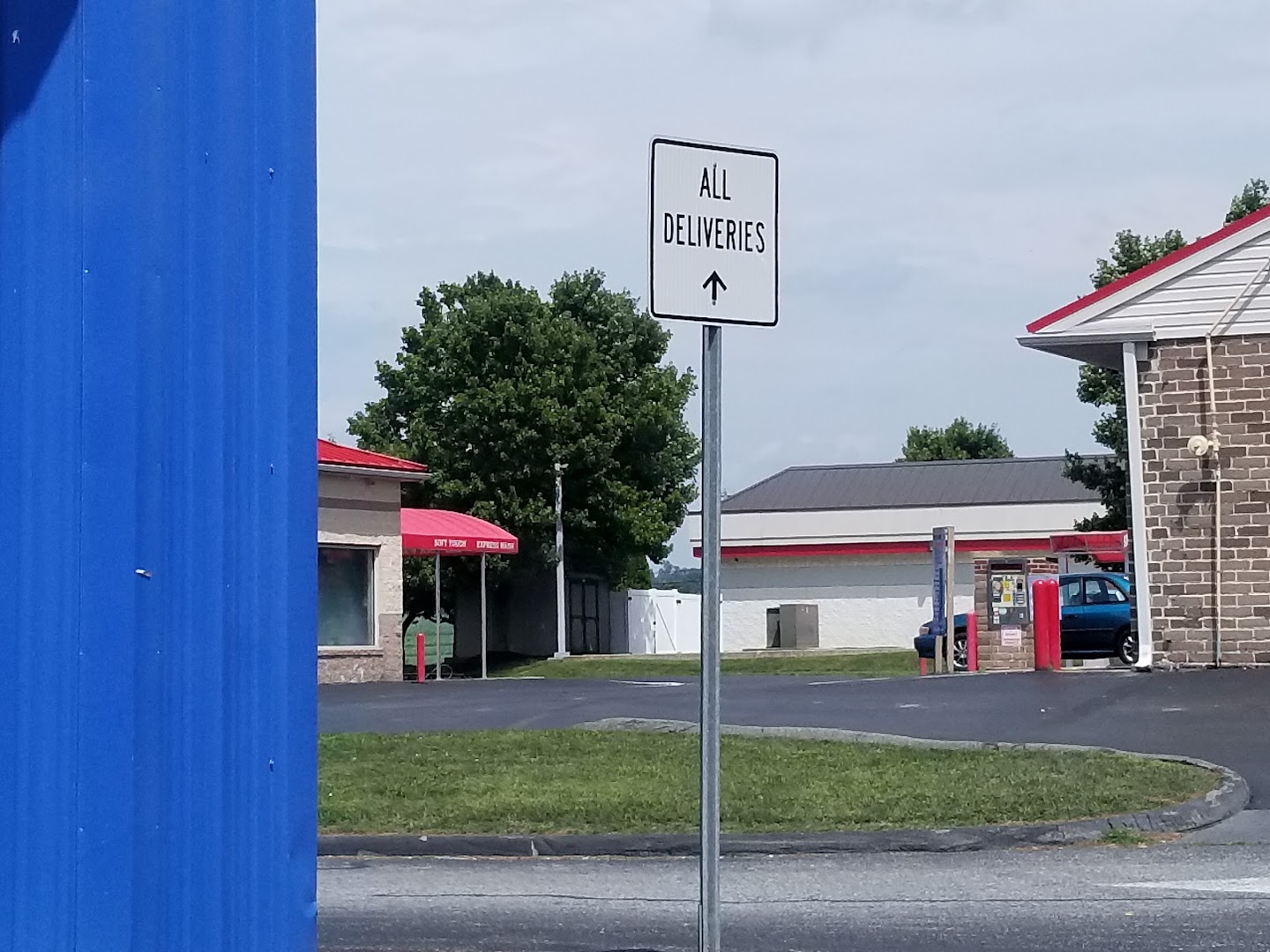 Car Washes in Gap: Gap Car Wash