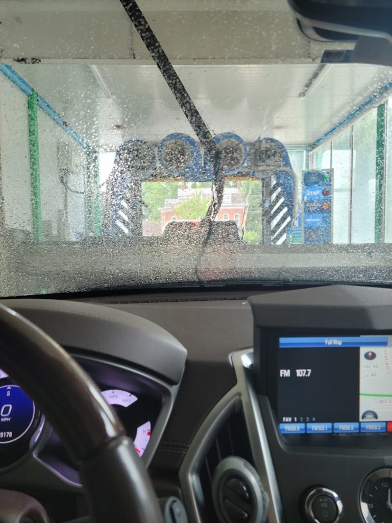 Car Washes in Lancaster: Aqua Premier Auto Wash