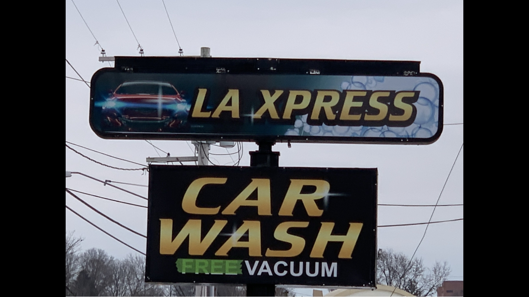 Car Washes in Lancaster: LA Xpress