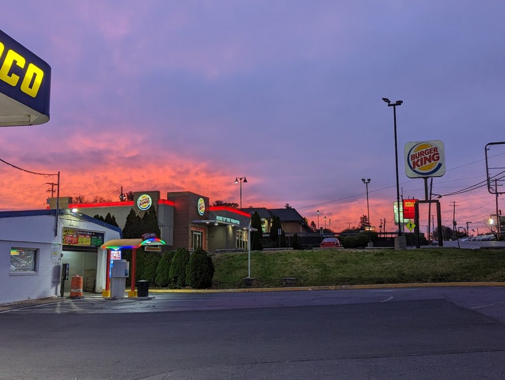 Car Washes in Lancaster: Sunoco Car Wash