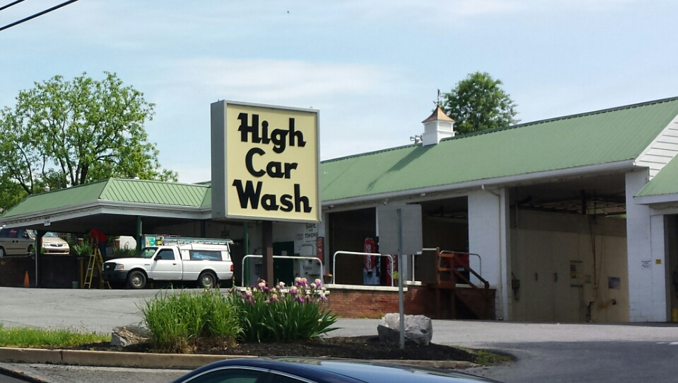 Car Washes in Lititz: High Car Wash