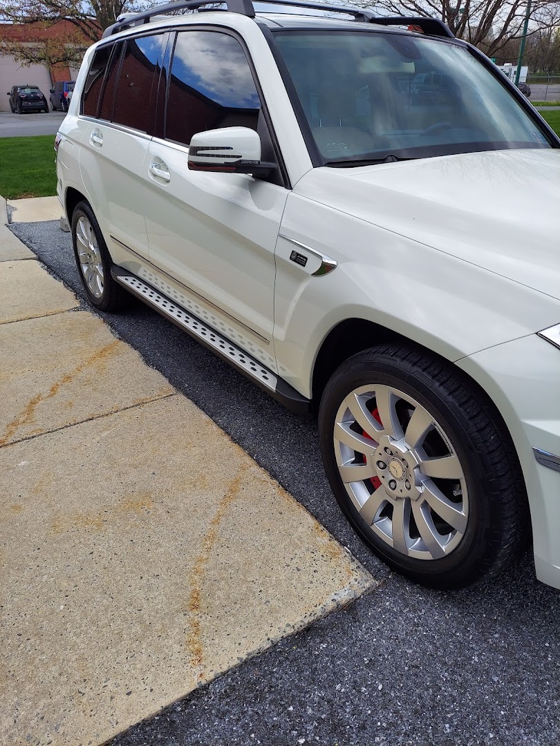 Car Washes in Mount Joy: Greider's Car Wash