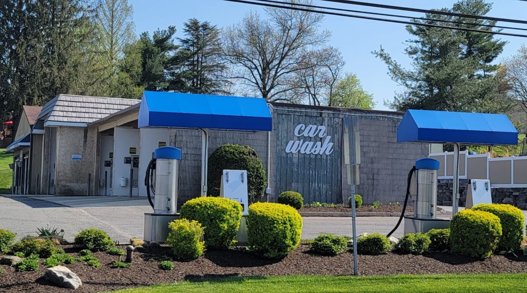 Car Washes in Quarryville: Clean Enterprises Quarryville Car Wash