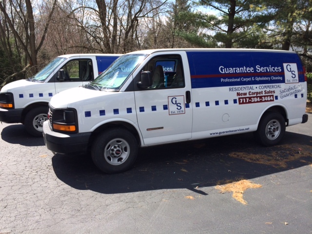 Carpet Cleaners in Lancaster: Guaranteed Carpet Services
