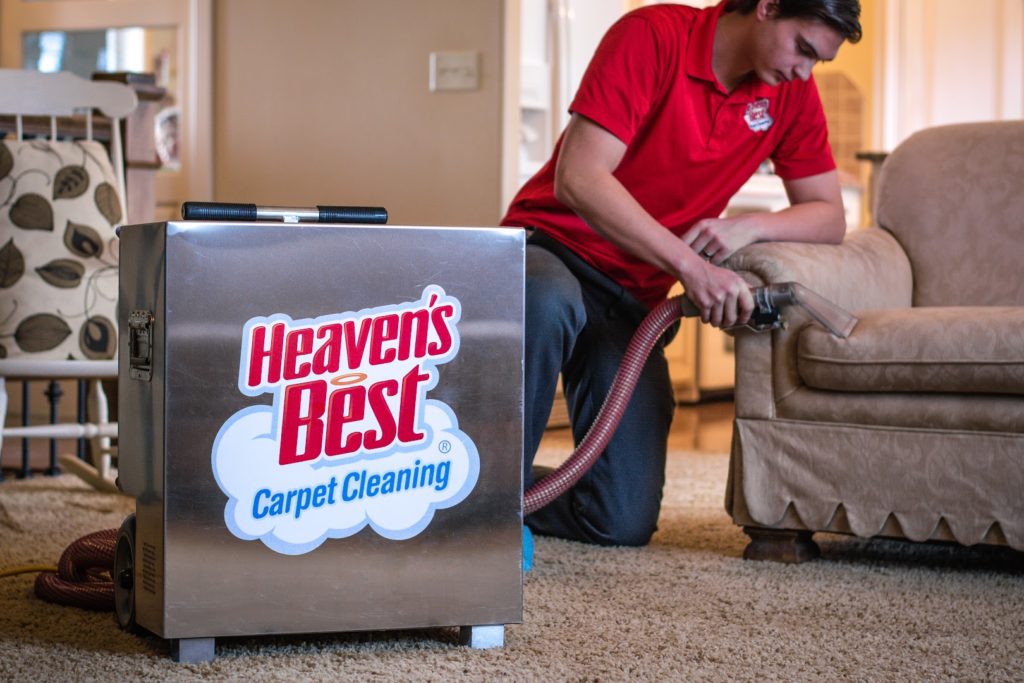Carpet Cleaners in Lancaster: Heaven's Best of Lancaster