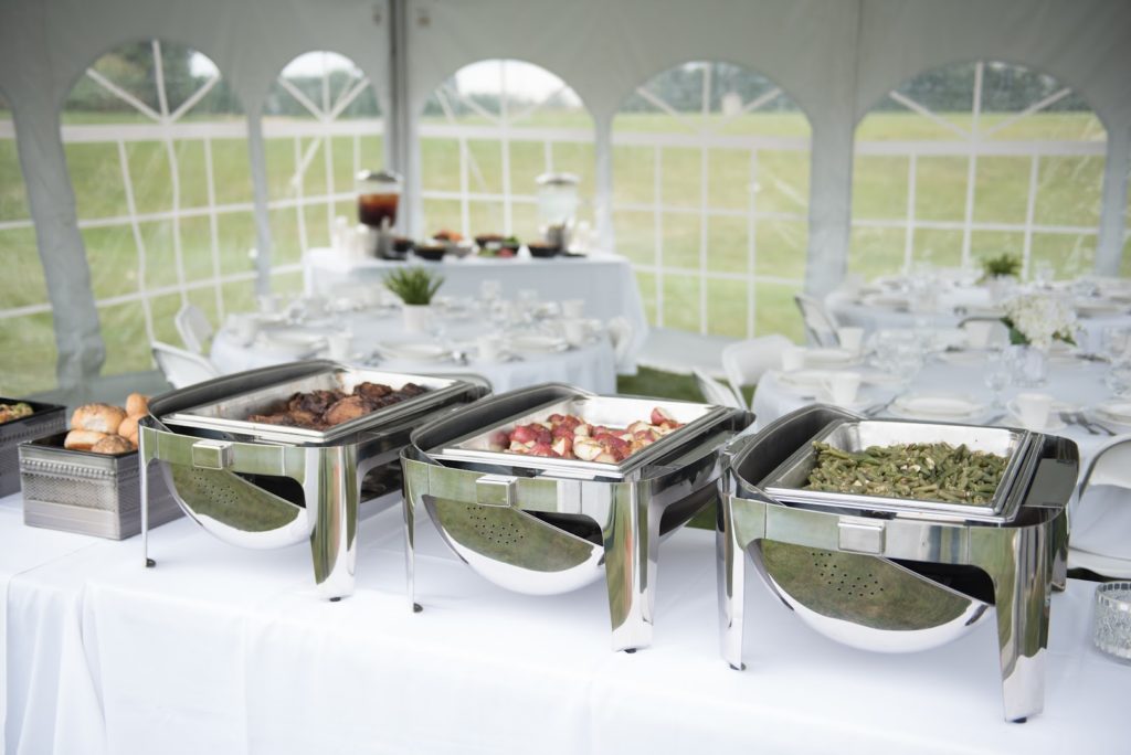 Caterers in East Earl: Shady Maple Banquets and Catering