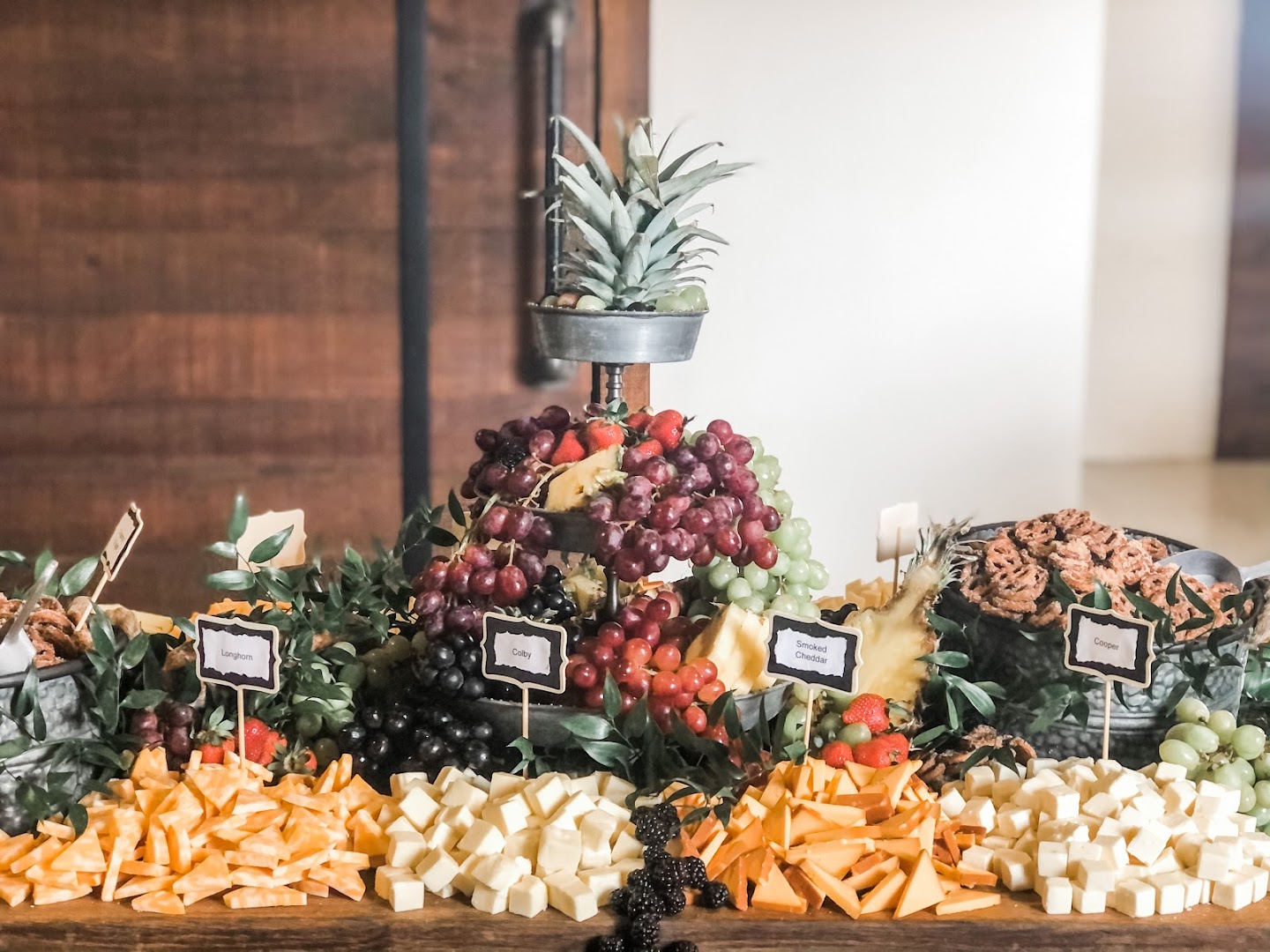 Caterers in New Holland: Welsh Mountain Catering