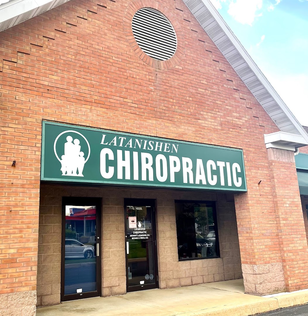 Chiropractors in Ephrata: Latanishen Chiropractic Pc