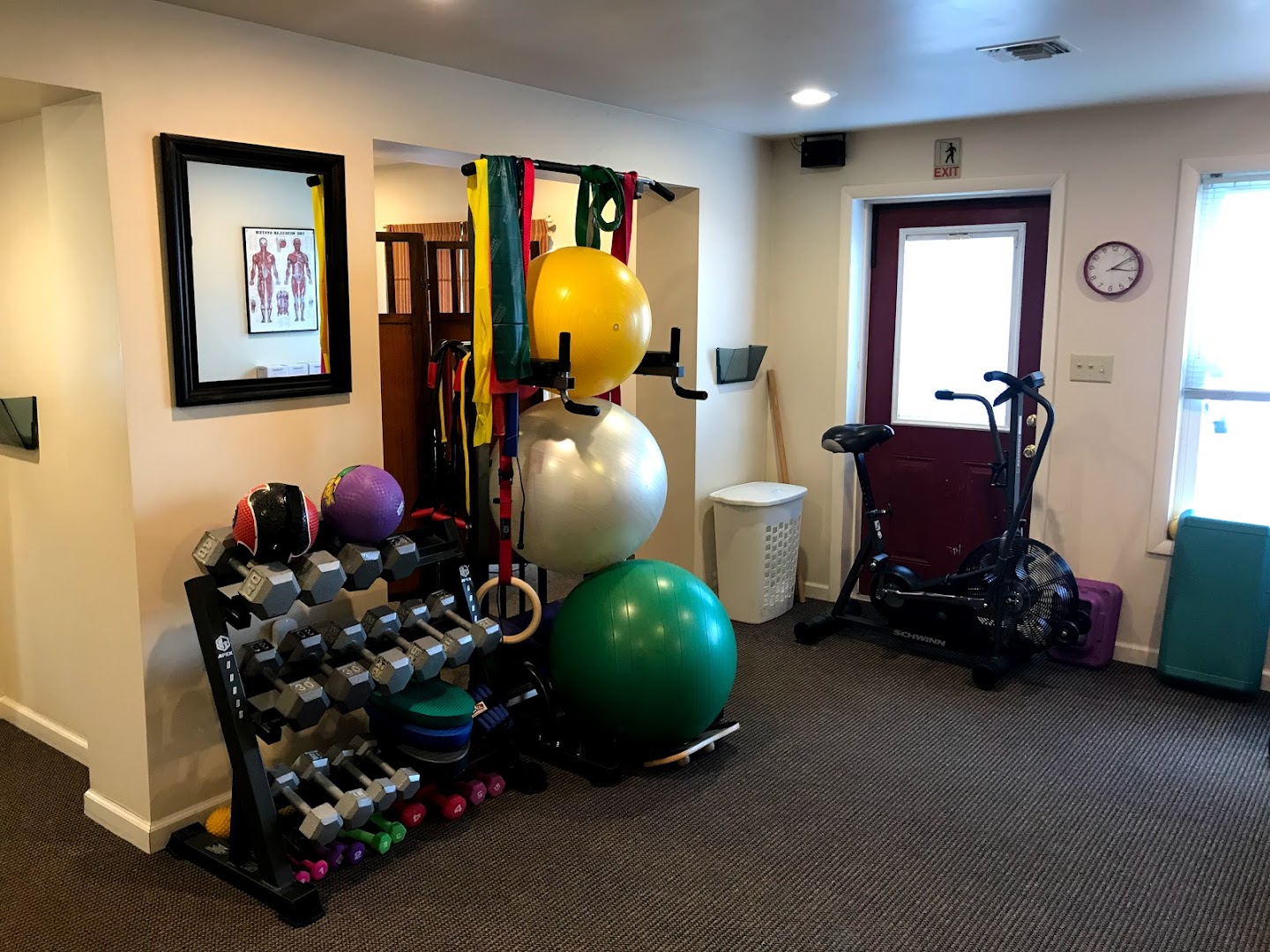 Chiropractors in Ephrata: Randal Burkholder