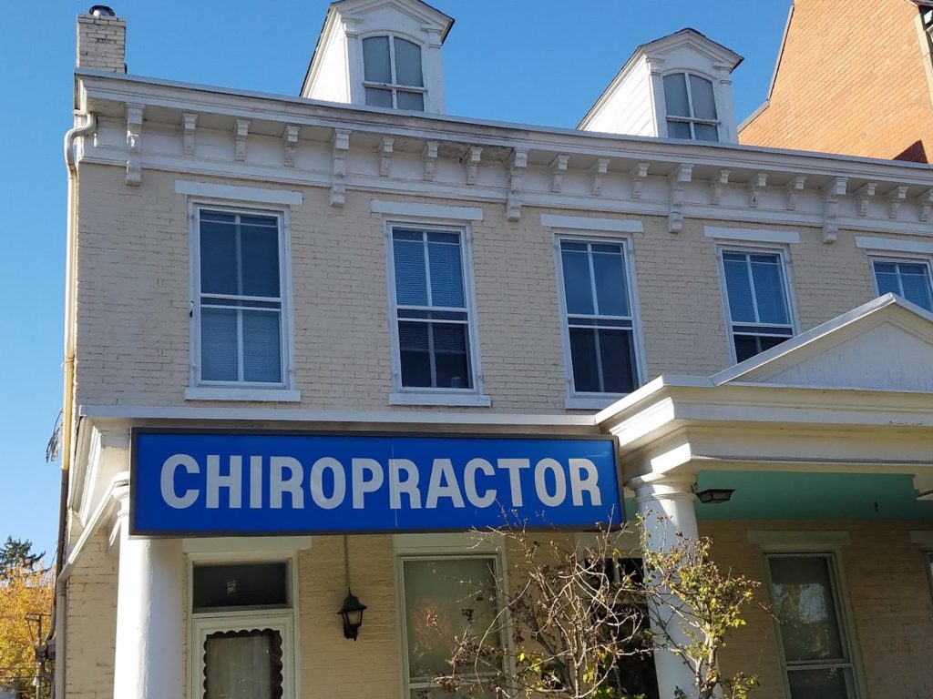 Chiropractors in Ephrata: Suhrbier Chiropractic