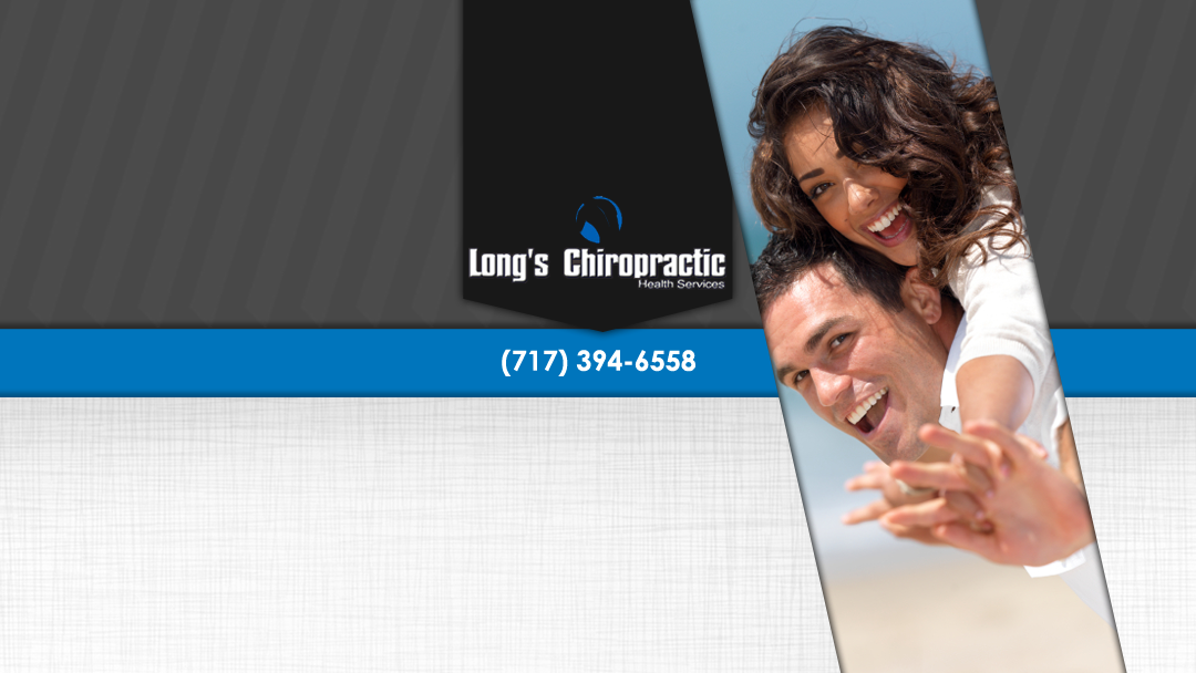 Chiropractors in Lancaster: Long's Chiropractic Health Services