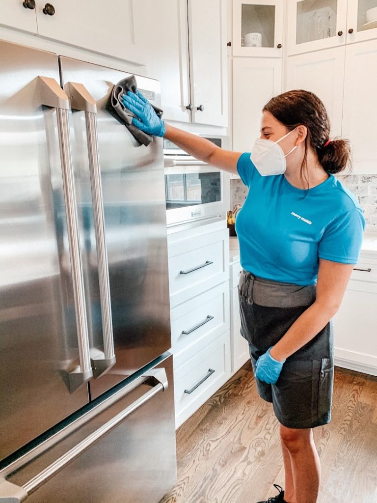 Cleaning Services in Lancaster: Merry Maids of Lancaster