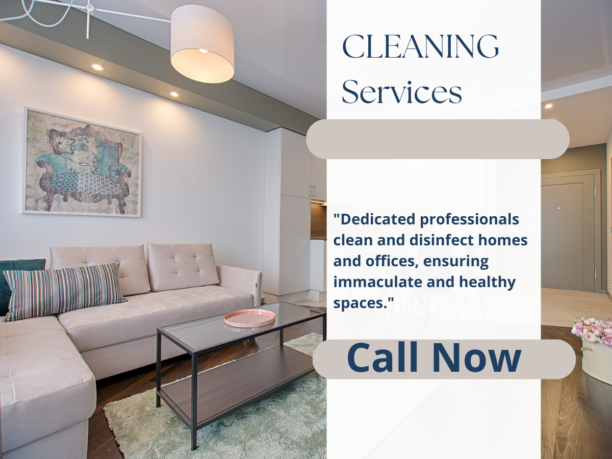 Cleaning Services in Lancaster: Robert & Y Cleaning Services LLC