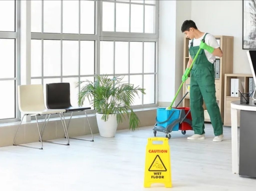 Cleaning Services in Marietta: Sunwise LLc