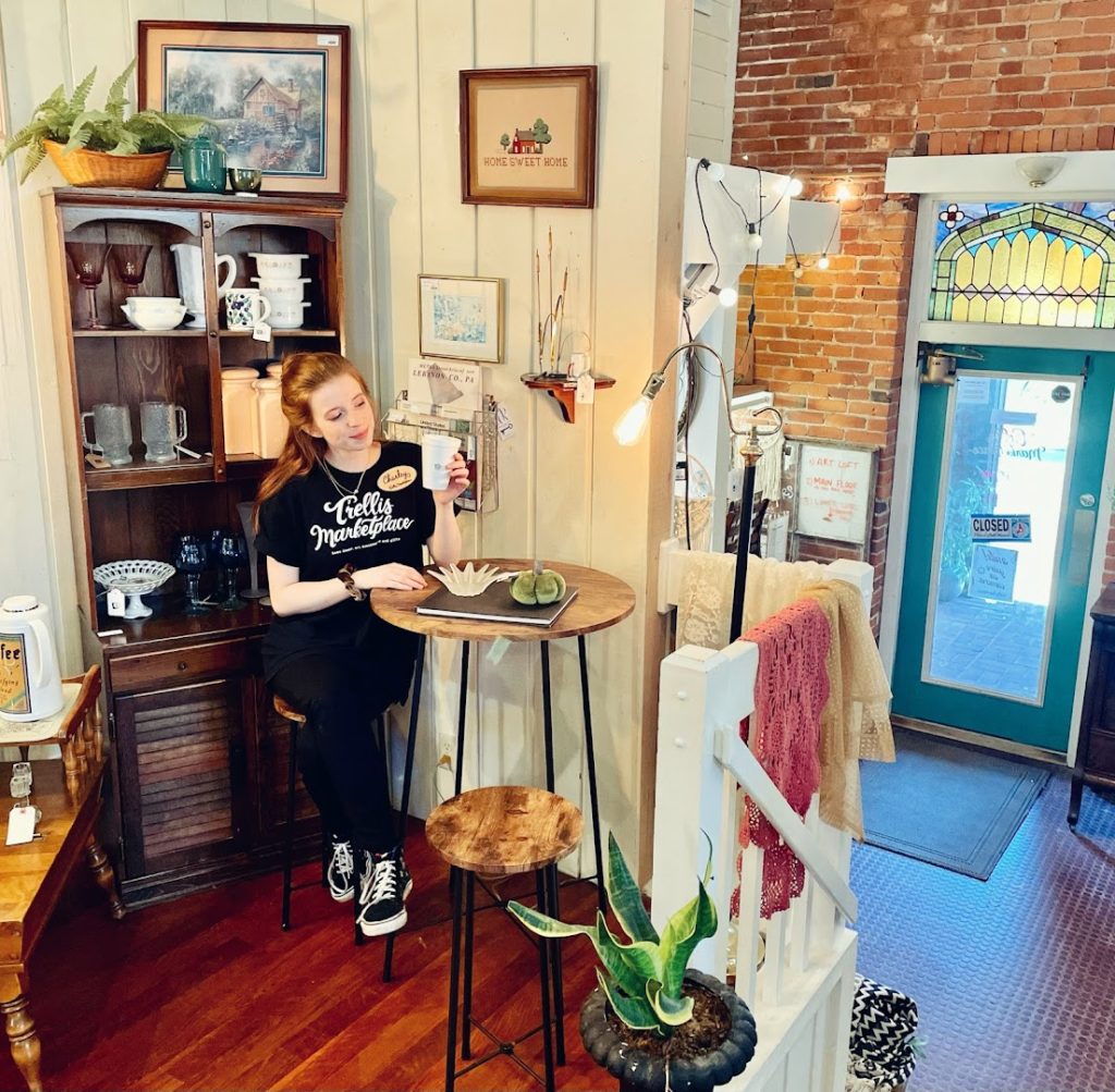 Coffee in Elizabethtown: Groovy Bean Café