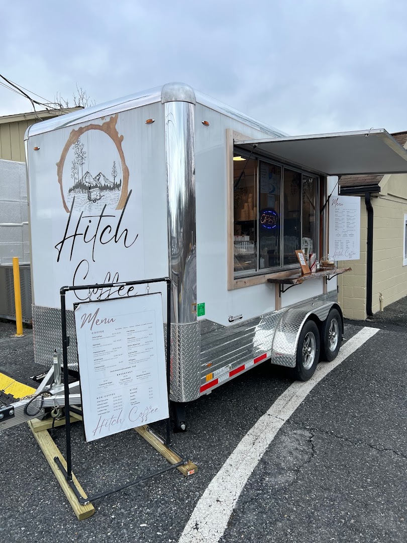 Coffee in Elizabethtown: Hitch Coffee