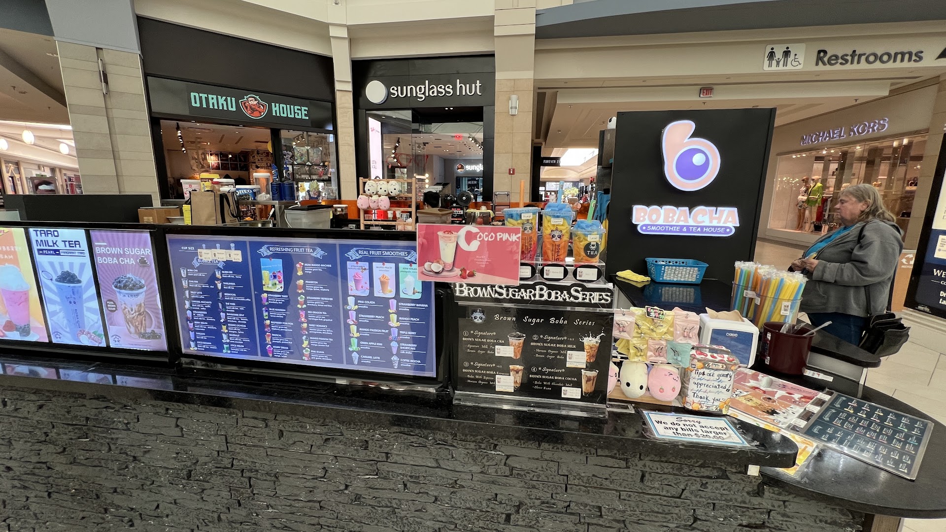 Coffee in Lancaster: Boba Cha Bubble Tea