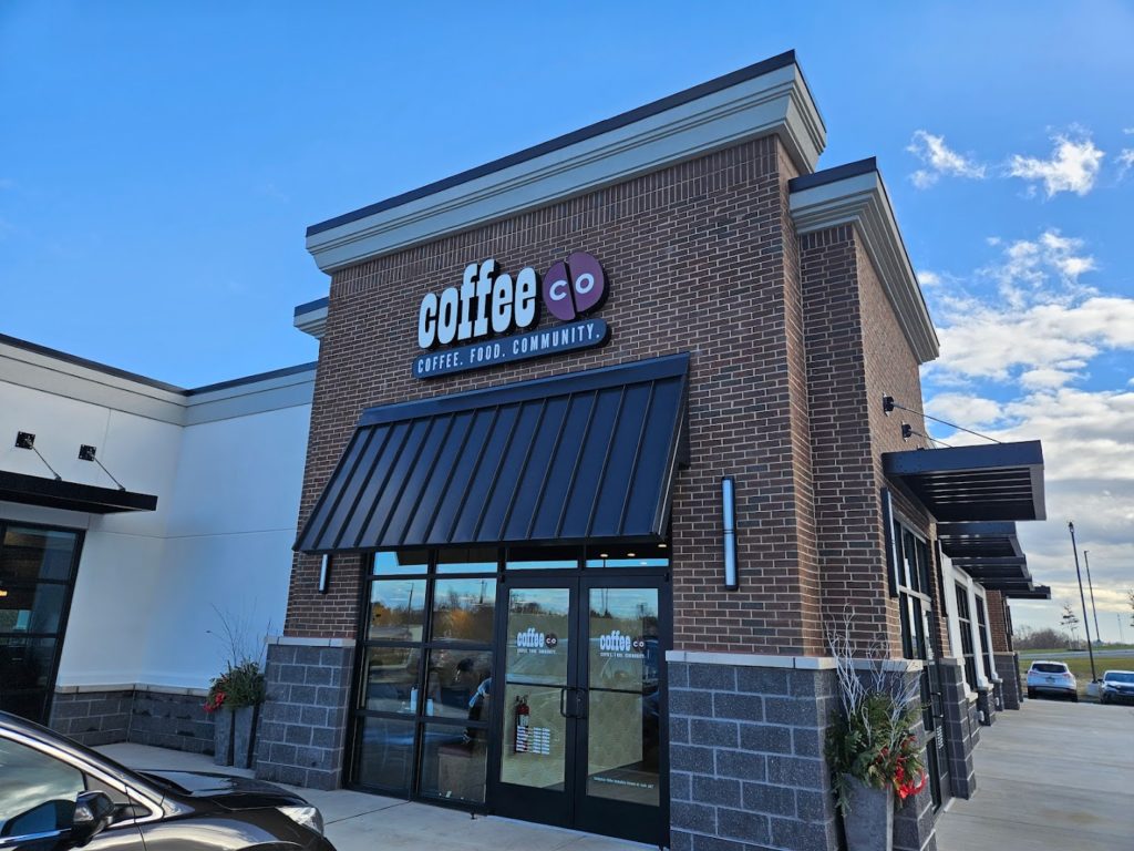 Coffee Co - Landisville: Lancaster Restaurants