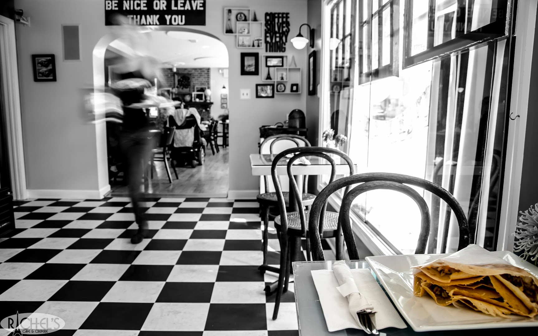 Rachel's Cafe & Creperie: Lancaster Restaurants