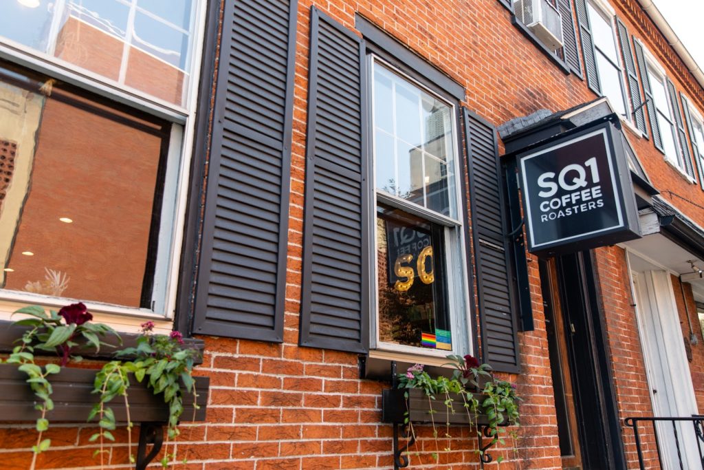 Coffee in Lancaster: Square One Coffee Roasters