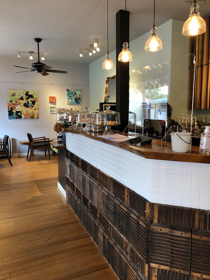 Coffee in Marietta: Molly's Courtyard Cafe of Marietta