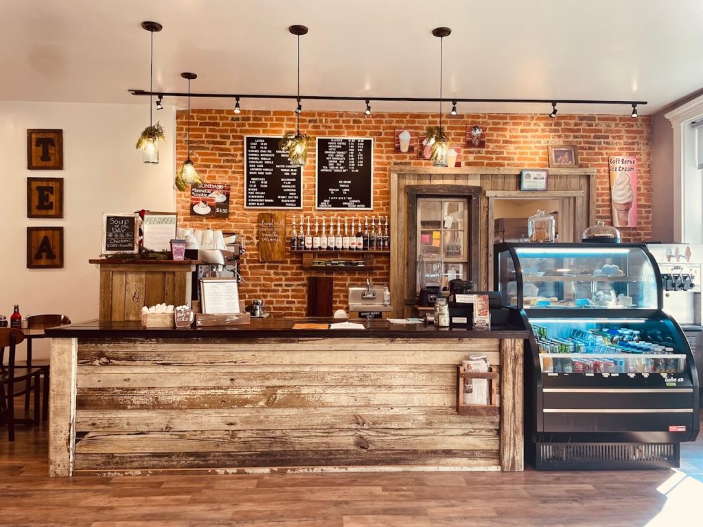 Coffee in Quarryville: BrickHouse Coffee & Kitchen