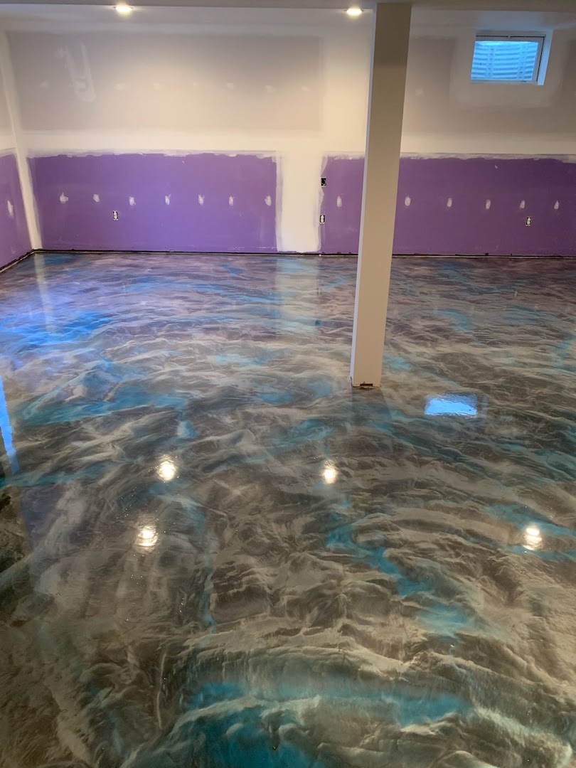 Concrete Contractors in Ephrata: CL Balmer Altered Surfaces | Concrete Resurfacing | Epoxy Flooring