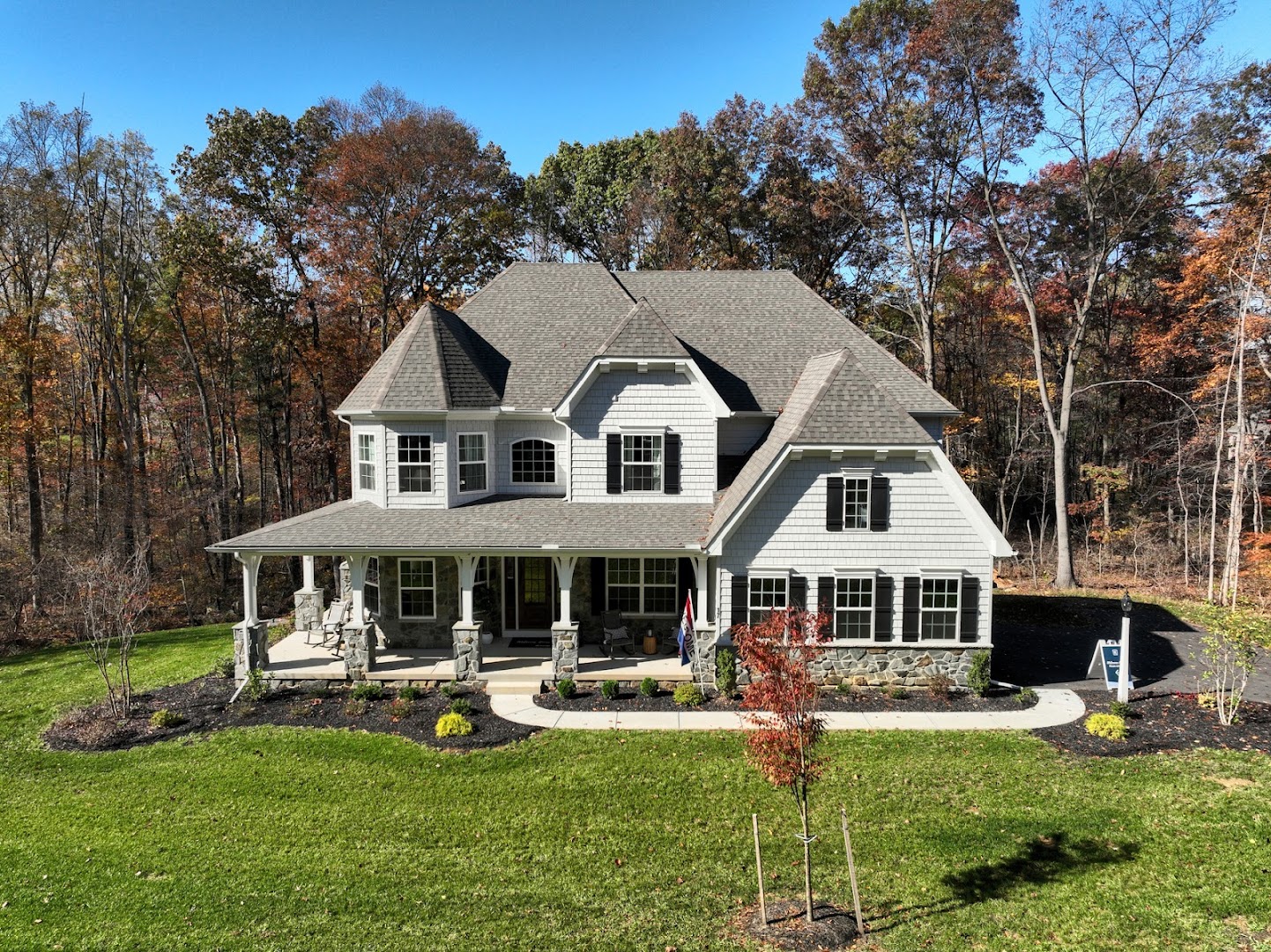 Construction Companies in Elizabethtown: Keystone Custom Homes - Bishop Woods