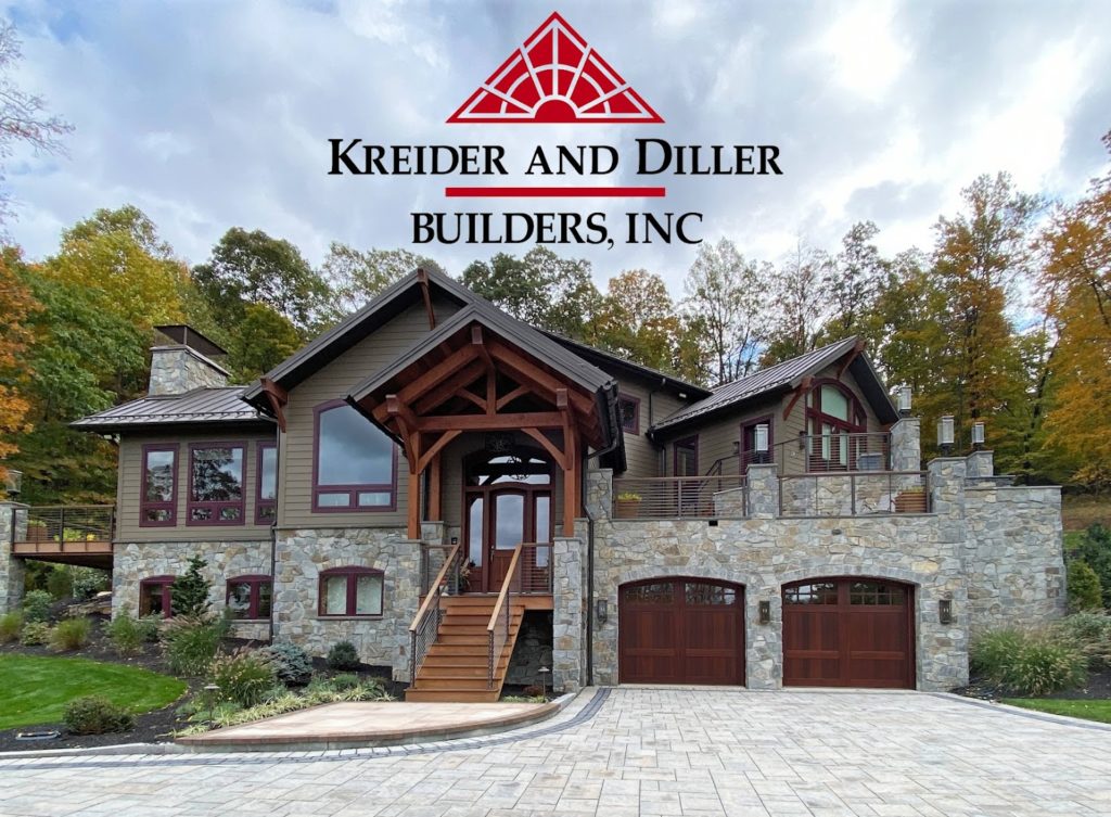 Construction Companies in Lancaster: Kreider and Diller Builders