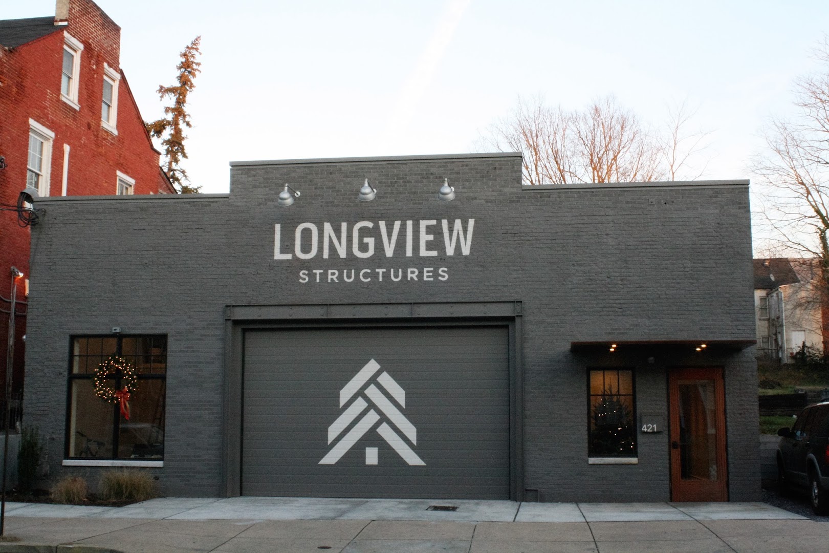 Construction Companies in Lancaster: Longview Structures LLC