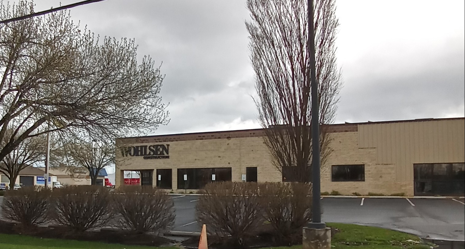 Construction Companies in Lancaster: Wohlsen Construction Company