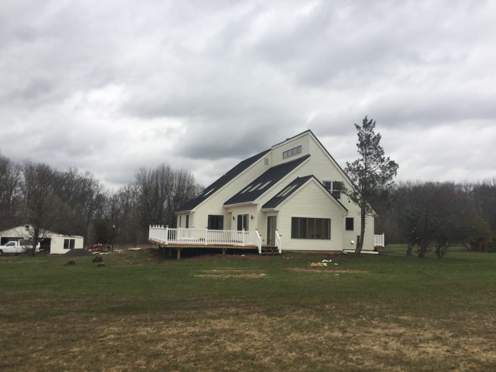 Construction Companies in Peach Bottom: Frosty Hill Construction