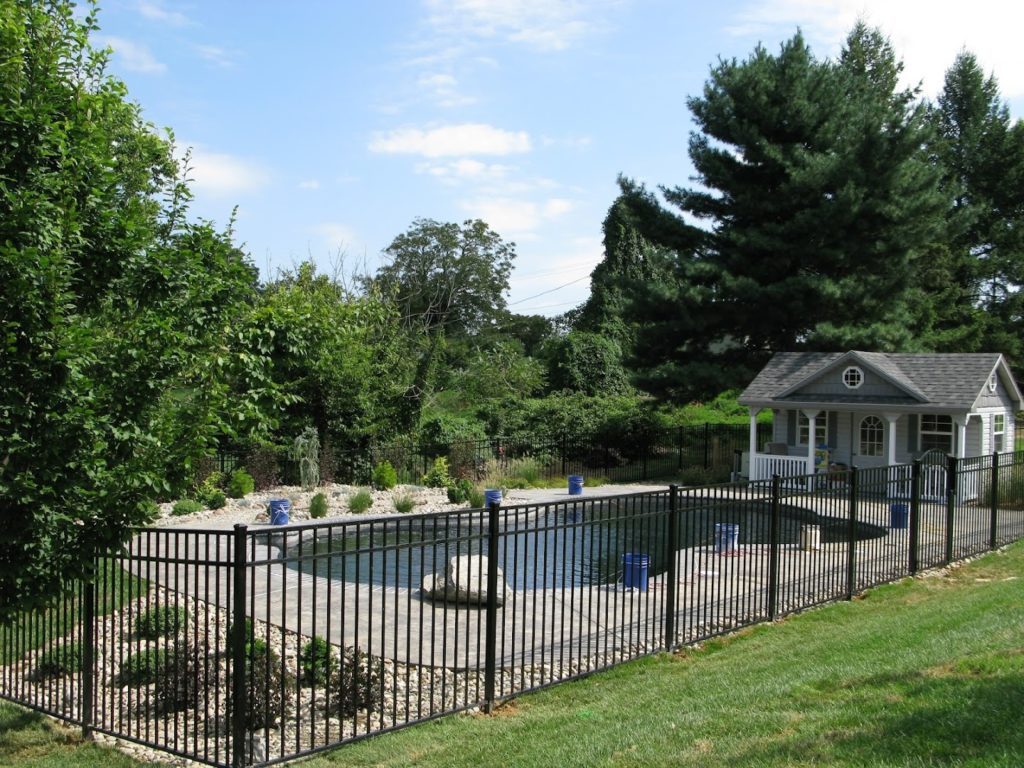 Construction Companies in Washington Boro: Cornerstone Fence and Deck LLC