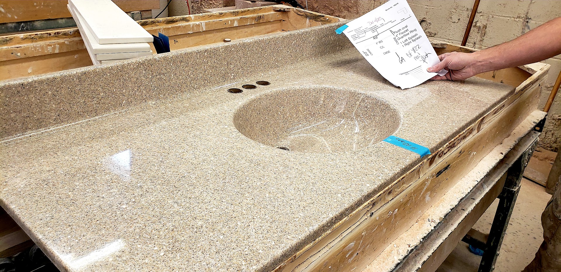 Countertops in Ephrata: CounterTek