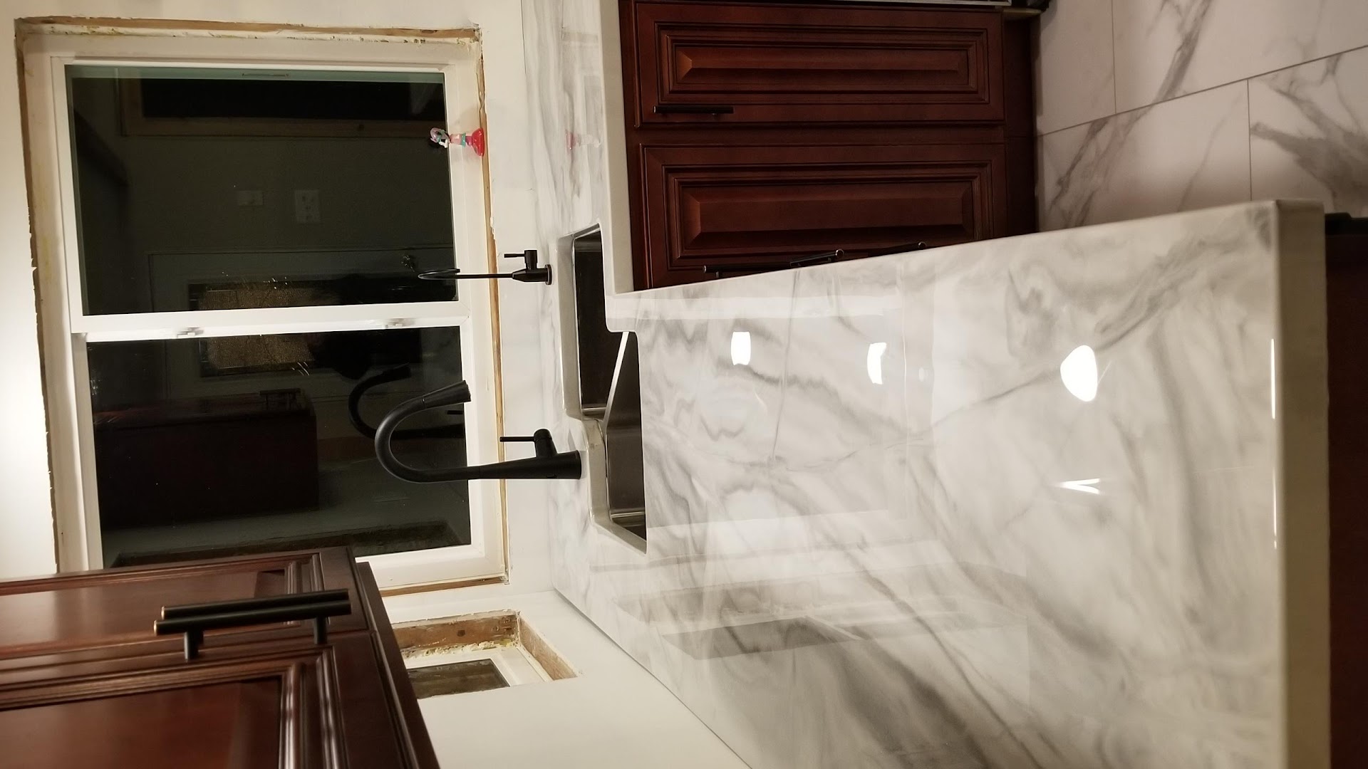 Countertops in Lancaster: KM Custom Tops