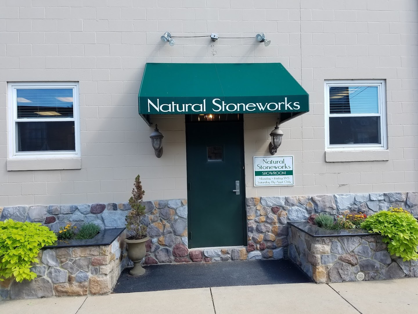 Countertops in Lancaster: Natural Stoneworks