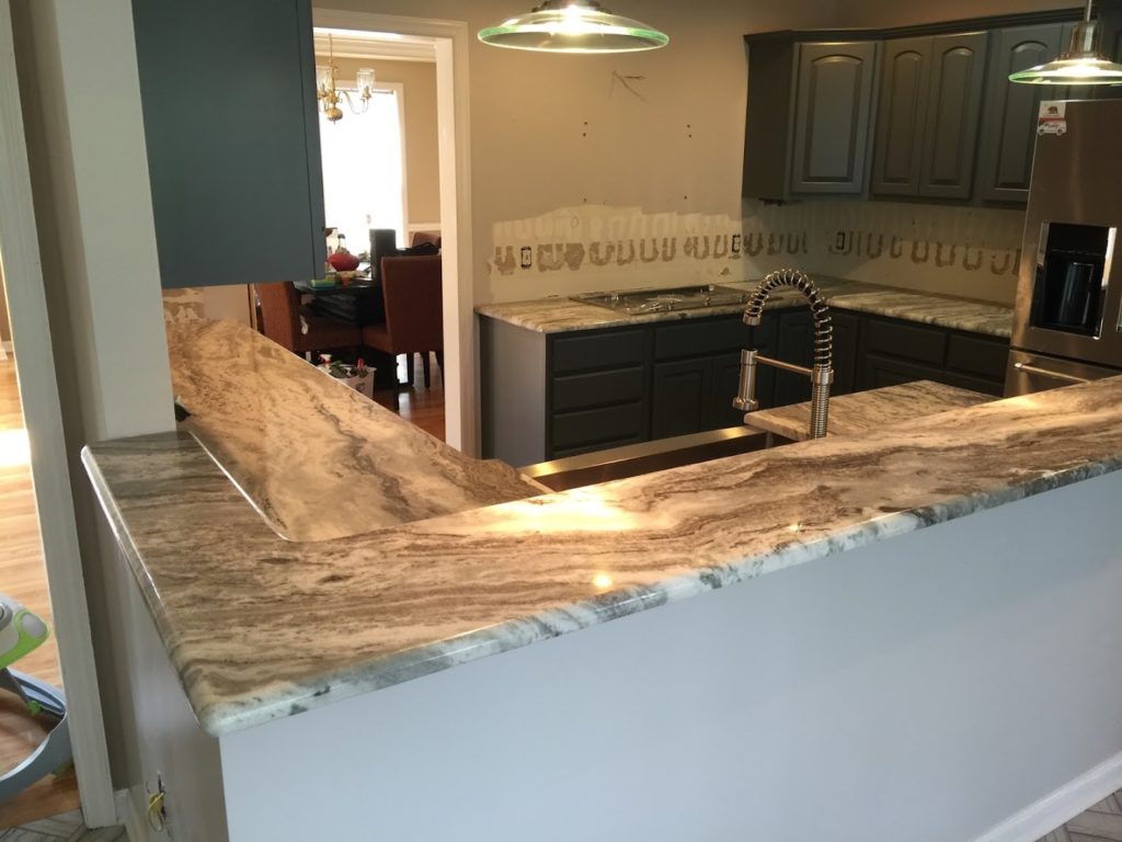 Countertops in Paradise: Imperial Marble & Granite Services