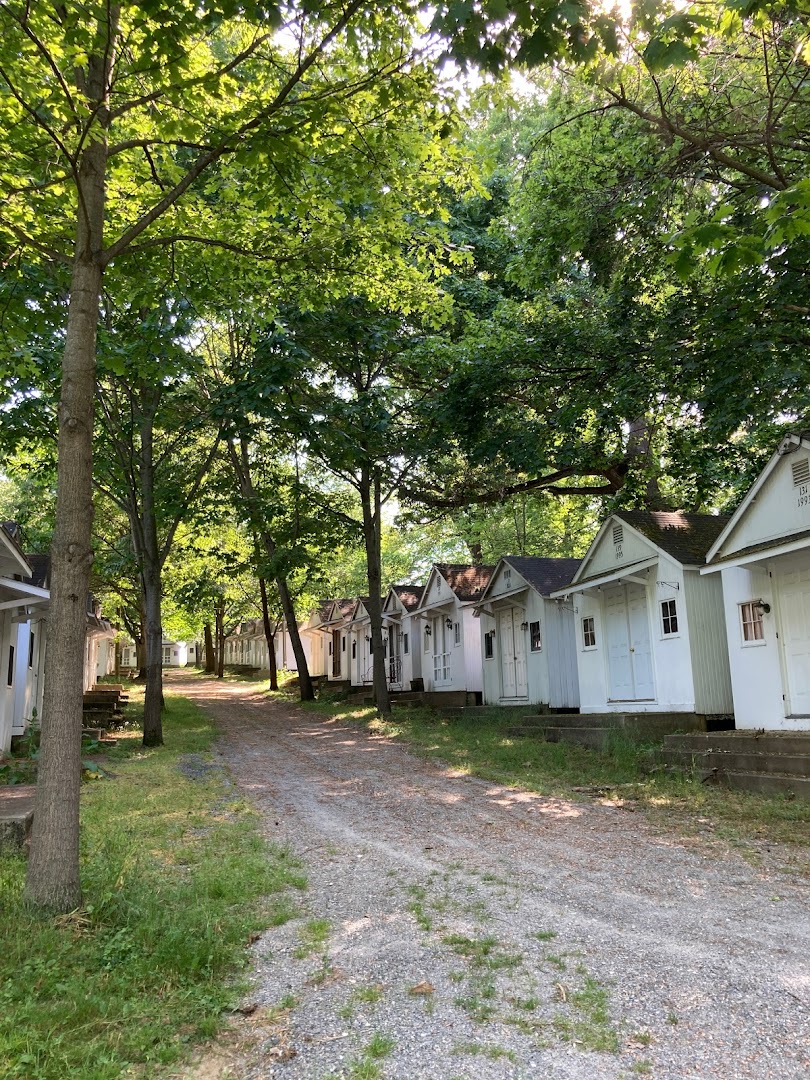 Central Manor Camp Meeting: Washington Boro Campgrounds