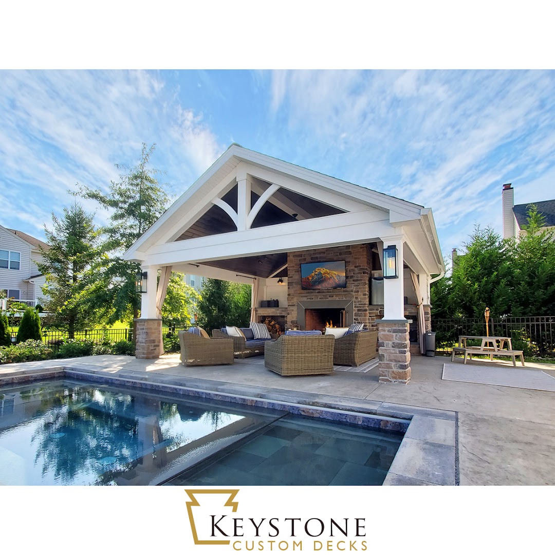 Deck Builders in East Earl: Keystone Custom Decks