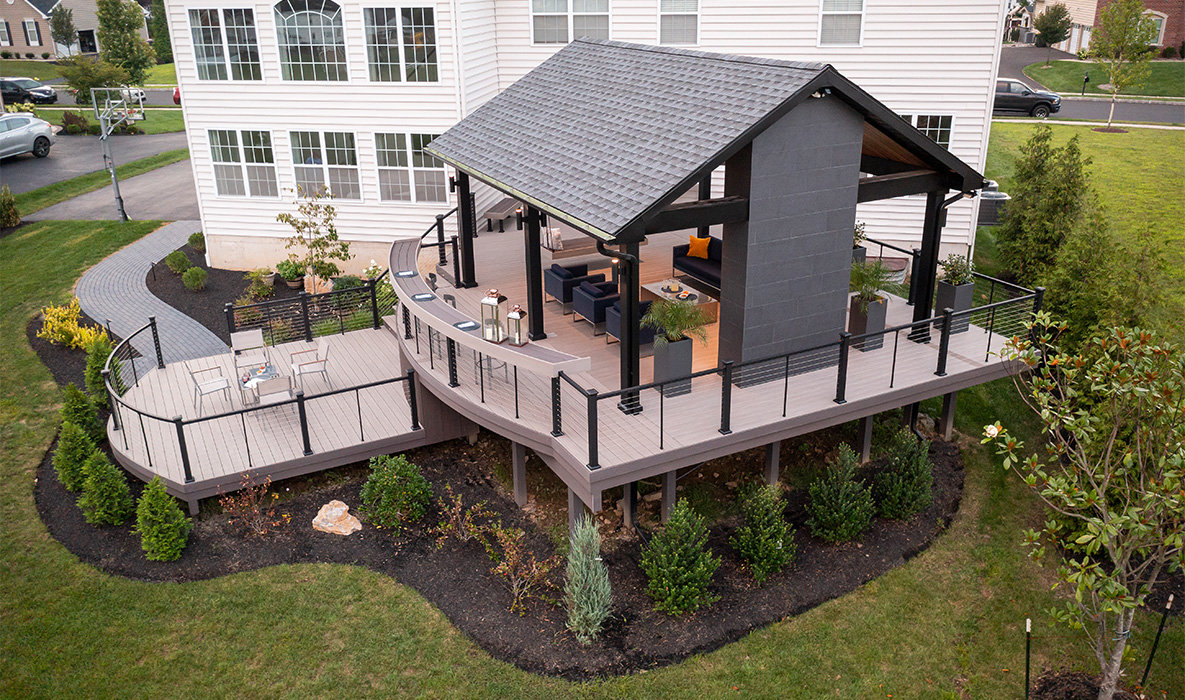 Deck Builders in Ephrata: Stump's Decks & Porches