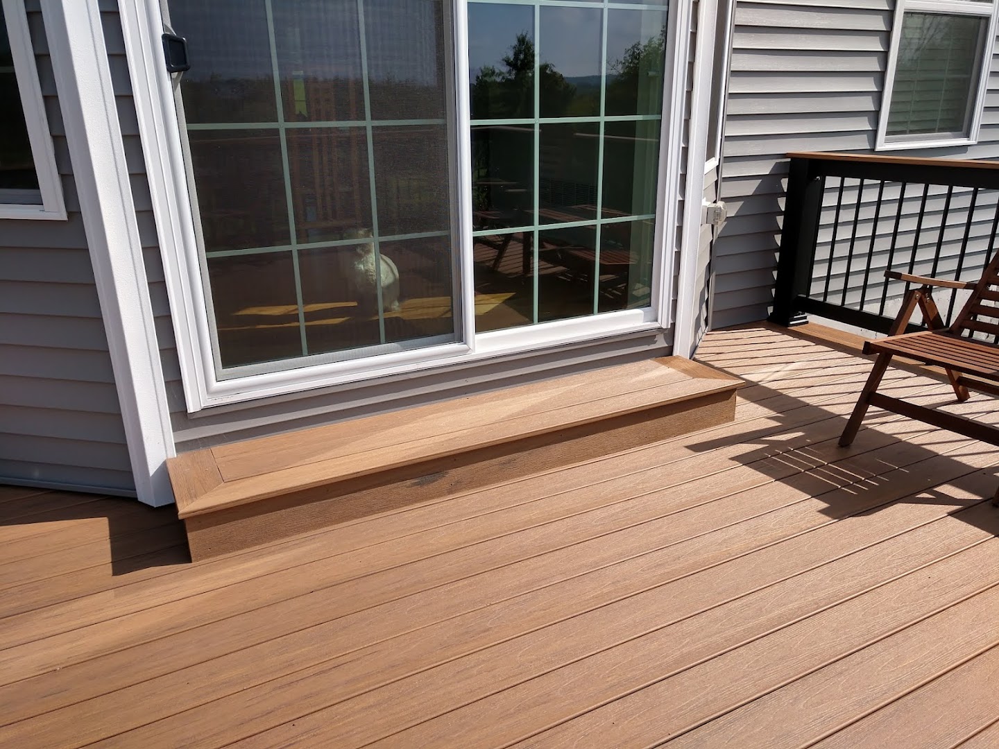 Deck Builders in Gap: Gap Hill Carpentry