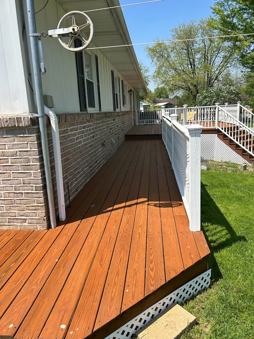 Deck Builders in Lancaster: Revive Deck & Fence Restoration