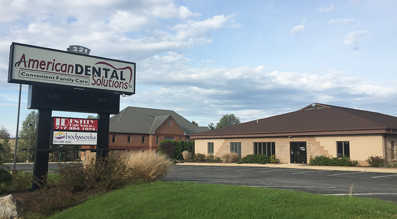 Dentists in Lancaster: American Dental Solutions