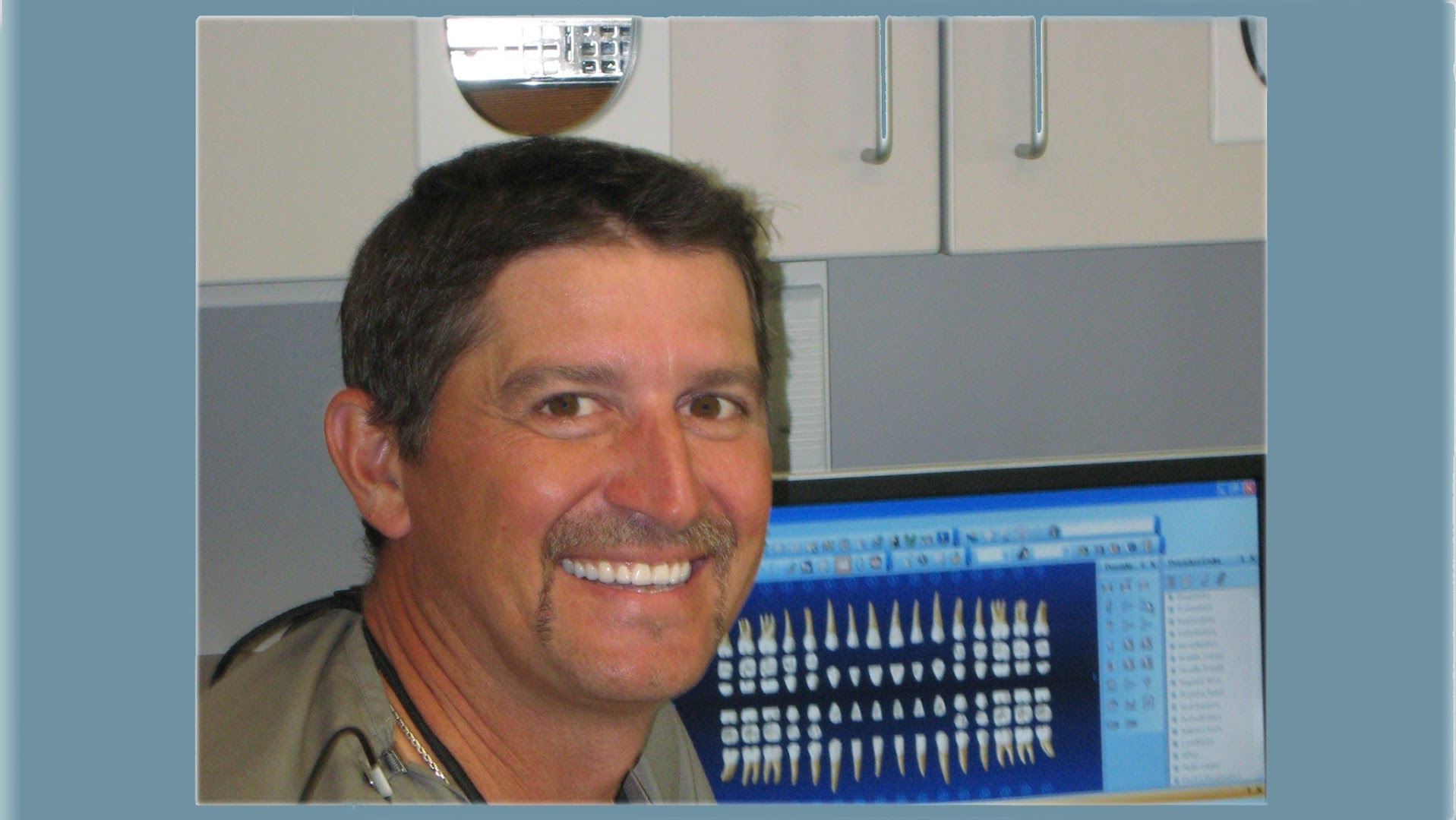 Dentists in Lancaster: Roy W Flint DMD FAGD