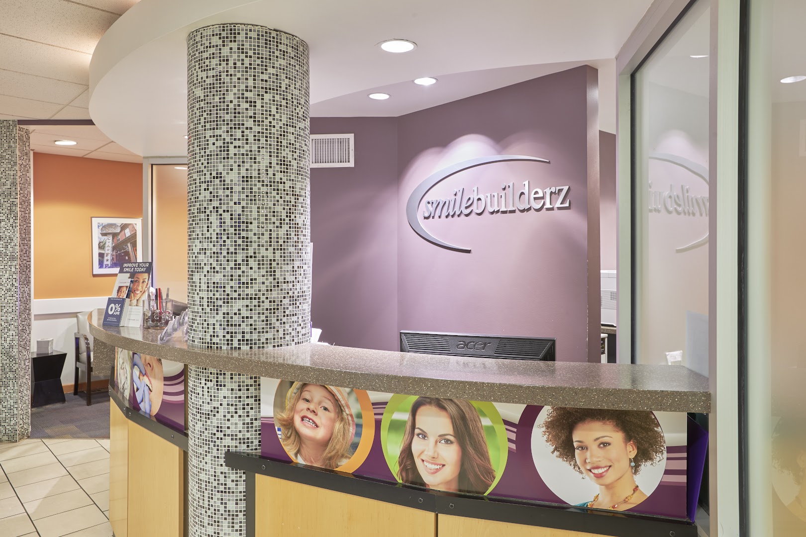 Dentists in Lancaster: Smilebuilderz